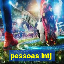 pessoas intj